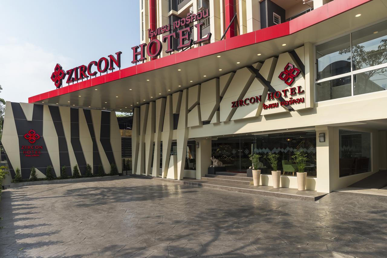 Zircon Hotel Bangkok Extérieur photo